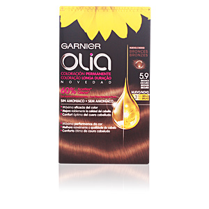 

OLIA Coloración Permanente #5,9 Bronce Oscuro
