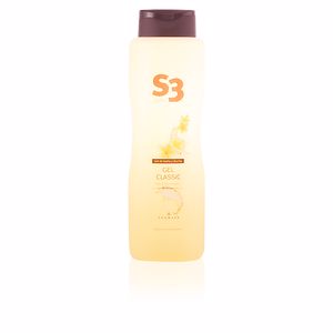 S-3 CLASSIC FRESH gel ducha 750 ml