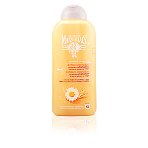 

CAMOMILA & GERMEN TRIGO Champú Reflejos Dorados 300 Ml