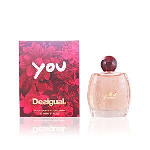 

YOU WOMAN Eau De Toilette Vaporizador 100 Ml