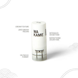 WAKAME ELASTIN KERATIN with ginseng