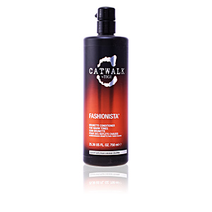 

CATWALK Fashionista Brunette Conditioner 750 Ml
