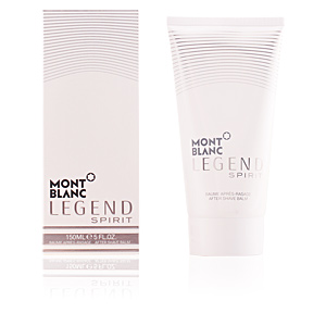 Montblanc LEGEND SPIRIT after-shave balm Aftershave buy online