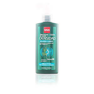 

TONICO DENSIDAD Volumen Y Cuerpo Sin Aclarado 150 Ml