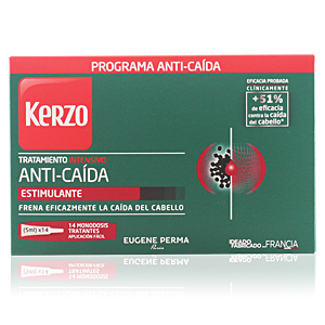 

TRATAMIENTO INTENSIVO Anticaída Estimulante 14 X 5 Ml