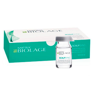 SCALPSYNC aminexil hair treatment