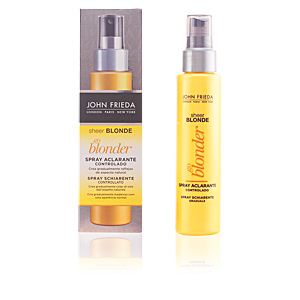 

SHEER BLONDE Spray Aclarante Controlado Rubios 100 Ml