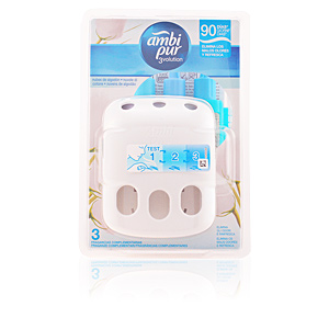 

3VOLUTION Ambientador Aparato+Recambio #Limpio 21Ml