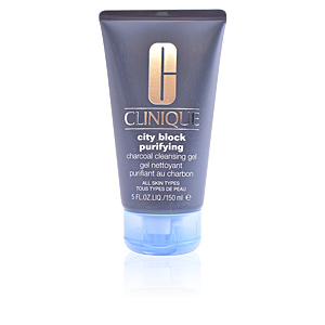 

CITY BLOCK Purifying Charcoal Cleansing Gel 150 Ml