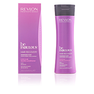 

BE FABULOUS Hair Recovery Cream Conditioner 250 Ml