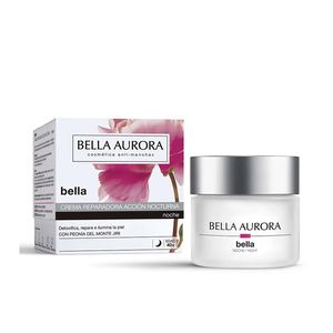 BELLA NOCHE tratamiento acción nocturna reparador y anti-manchas