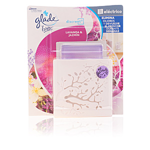 

GLADE DISCREET Electrico Aparato #Lavanda