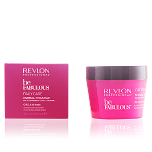 

BE FABULOUS Daily Care Normal Cream Mask 200 Ml