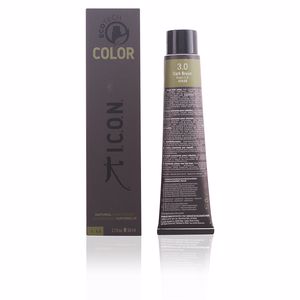 ECOTECH COLOR natural color #3.0 dark brown 60 ml