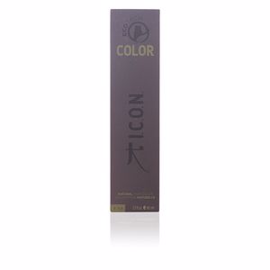 ECOTECH COLOR natural color #1.11 blue black 60 ml