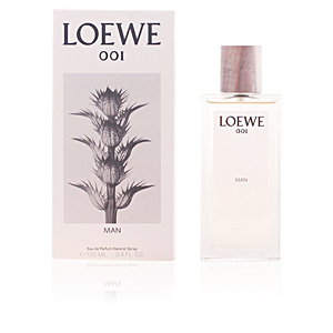

LOEWE 001 MAN Eau De Parfum Vaporizador 100 Ml
