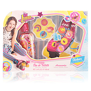 SOY LUNA set 3 pz