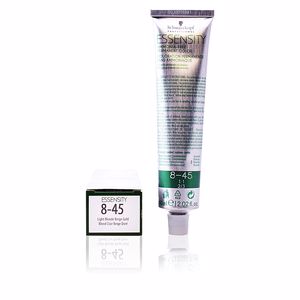 ESSENSITY ammonia-free permanent color #8-45