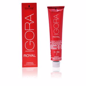 Schwarzkopf IGORA ROYAL 0-99 60 ml | Unisex