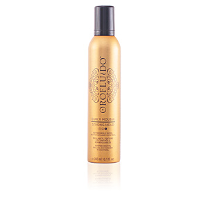 

OROFLUIDO Curly Mousse Strong Hold 300 Ml