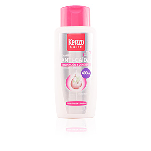 

ANTI-CAIDA MUJER Champú Prevención Y Densidad 400 Ml