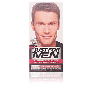 

JUST FOR MEN Sin Amoniaco #Castaño Oscuro Natural