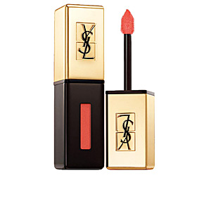 

ROUGE PUR COUTURE Vernis À Lèvres #07-Corail Aquatique