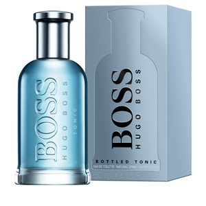 BOSS BOTTLED TONIC