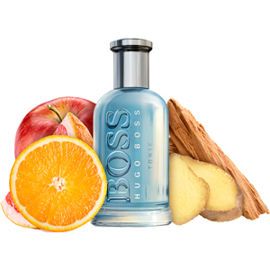 BOSS BOTTLED TONIC