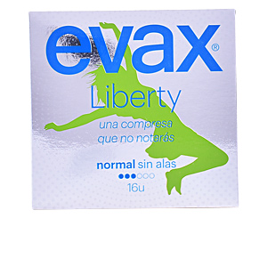 

LIBERTY Compresas Normal 16 Uds