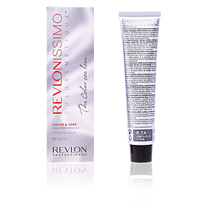 

REVLONISSIMO Color & Care High Performance #8,34 60 Ml