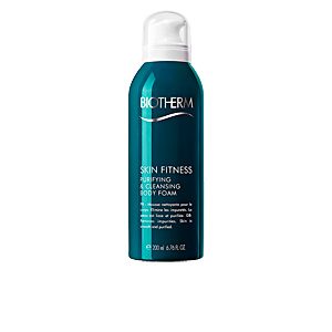 

SKIN FITNESS Purifying And Cleansing Body Foam 200 Ml