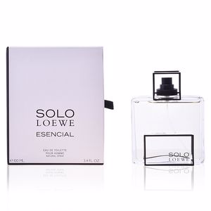 SOLO LOEWE ESENCIAL perfume EDT price Loewe Solo Loewe Esencial Eau de