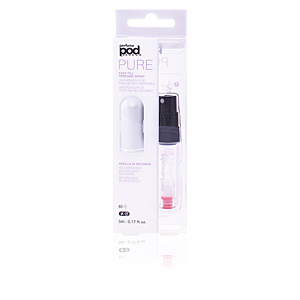 

POD Vaporizador Recargable #Silver 5 Ml