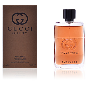 

GUCCI GUILTY ABSOLUTE POUR HOMME Eau De Parfum Vaporizador 50 Ml