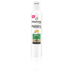 

ACONDICIONADOR ESPUMA Suave Y Liso 180 Ml