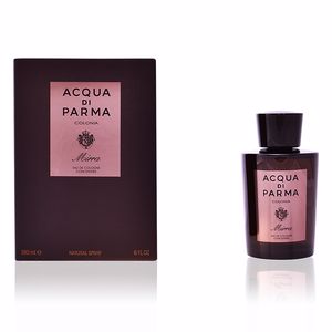 COLONIA MIRRA eau de cologne concentrée vaporizador 180 ml