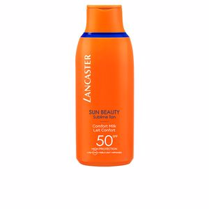 SUN BEAUTY velvet fluid milk SPF50 175 ml