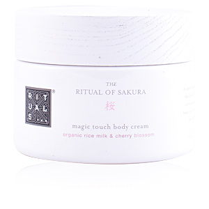 

SAKURA Magic Touch Body Cream 220 Ml
