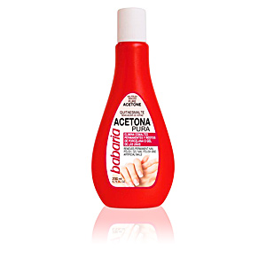 Dissolvant Babaria ACETONA PURA esmaltes y geles permanentes acheter en ligne