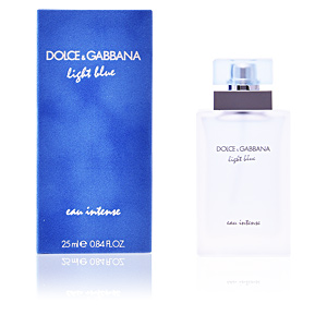 LIGHT BLUE EAU INTENSE eau de parfum spray 25 ml