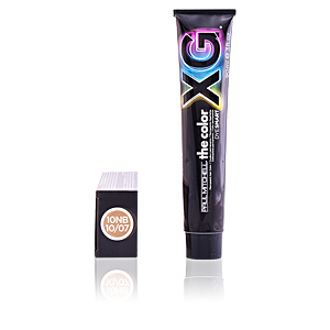 

THE COLOR XG Permanent Hair Color #10NB (10/07)