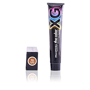 

THE COLOR XG Permanent Hair Color #1N (1/0) 90 Ml