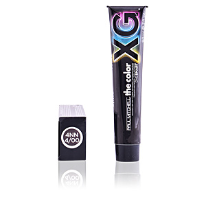 

THE COLOR XG Permanent Hair Color # 4NN (4/00)