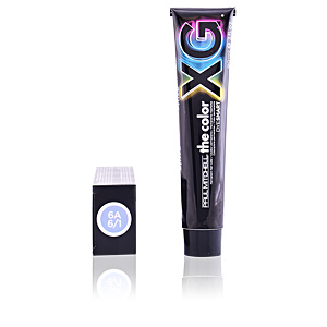 

THE COLOR XG Permanent Hair Color #6A (6/1)