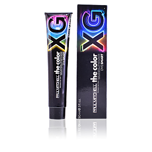 

THE COLOR XG Permanent Hair Color #6V (6/6) 90 Ml