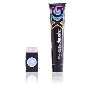 

THE COLOR XG Permanent Hair Color #7A (7/1)