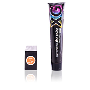 

THE COLOR XG Permanent Hair Color #7C (7/34)