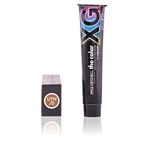 

THE COLOR XG Permanent Hair Color #UTN /0 90 Ml