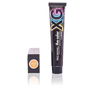 

THE COLOR XG Permanent Hair Color #33-Gold 90 Ml